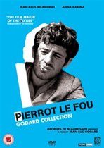Pierrot Le Fou (import) (dvd)