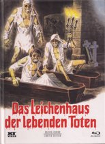 Das Leichenhaus der lebenden Toten (Blu-ray+DVD) Limited edition Mediaboek (import)