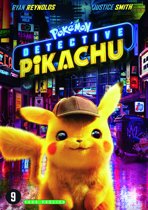 Pokemon detective pikachu (dvd)