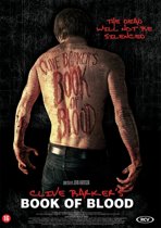 Book Of Blood (dvd)