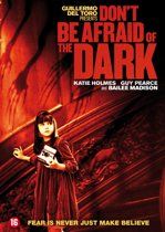 Don't Be Afraid Of The Dark (Dvd)
