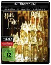 Harry Potter And The Half-Blood Prince (4K Ultra HD Blu-ray) (Import)