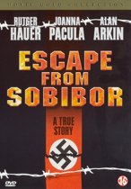 Escape From Sobibor (dvd)