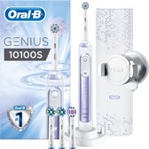 Oral-B Genius 10100S Orchid Purple Elektrische Tandenborstel