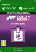 Forza Horizon 4: Expansions Bundle - Xbox One / Windows 10 Download