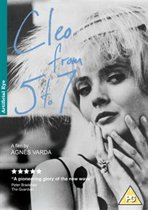Cleo from 5 to 7 (UK-IMPORT) (dvd)