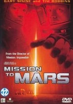 Mission To Mars (dvd)