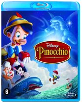 Pinocchio (blu-ray)