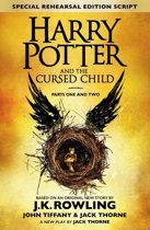 foto van Harry Potter and the Cursed Child
