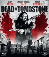Dead In Tombstone (blu-ray)