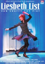 Liesbeth List - Shaffy tot Piaf (dvd)