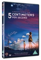 5 Centimetres Per Second (dvd)