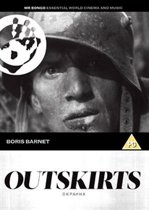 Outskirts (import) (dvd)