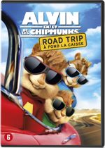 Alvin and the Chipmunks: The Road Chip (dvd)