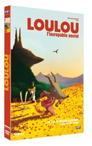 Loulou Lincroyable Secret (dvd)