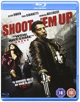 Shoot 'Em Up (dvd)
