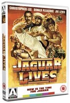 Jaguar Lives ! (import) (dvd)