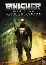 Punisher - War Zone (dvd)