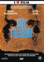 Cry Freedom (dvd)