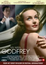 My Man Godfrey (dvd)