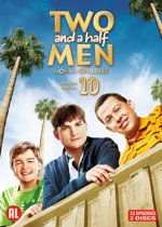 Two And A Half Men - Seizoen 10 (dvd)