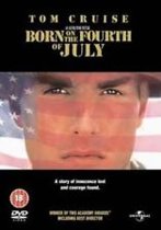 Born On The 4th Of July (dvd)