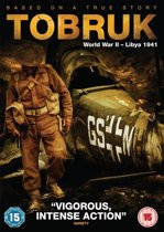 Tobruk (dvd)