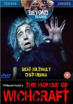 House Of Witchcraft (dvd)