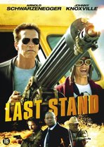 The Last Stand (dvd)
