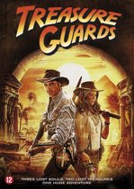 Treasure Guards (blu-ray)