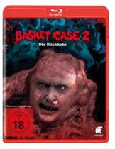 Basket Case 2 - Die Rückkehr (blu-ray) (import)