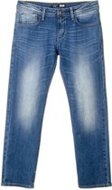 jongens Broek Tiffosi-jongens-broek/spijkerbroek/jeans regular fit Peter_78-kleur: blauw-maat 116 5604007419725