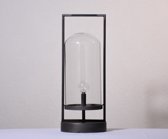 Tafellamp - Stolp - Industrieel - Led - 15 x 38cm