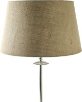 Rivièra Maison Classic Lamp shade - Lampenkap - Bruin - 35 x 45 cm - Linnen