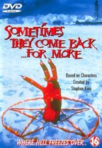 Sometimes They Come Back For More (dvd)