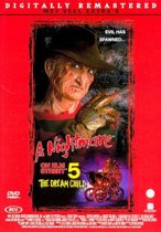 A Nightmare On Elm Street 5 (dvd)