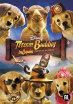 Treasure Buddies (dvd)