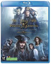 Pirates Of The Caribbean 5 - Salazar's Revenge (blu-ray)
