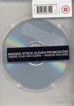 Massive Attack - Eleven Promo's (dvd)