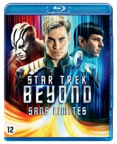 Star Trek: Beyond (blu-ray)