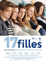 17 FILLES (dvd)