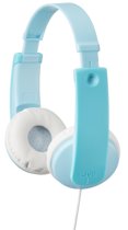 JVC HA-KD7ZE - On-ear kids koptelefoon - Blauw