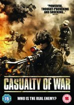 Casualty Of War (dvd)