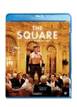 The Square (blu-ray)