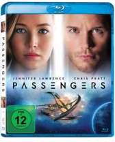 Passengers (2016) (Blu-ray)