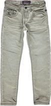 jongens Broek Blue Rebel Jongens Jeans GROOVE - Khaki - Maat 146 8717533706416