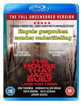 The House That Jack Built [Blu-ray] (import)
