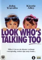 Look Who's Talking Too (dvd)