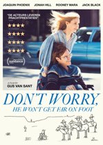 Don'T Worry He Won'T Get Far On Foot (dvd)