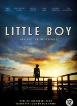 Little boy (dvd)
